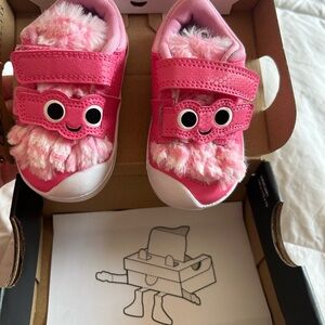 nike girl toddler shoe
